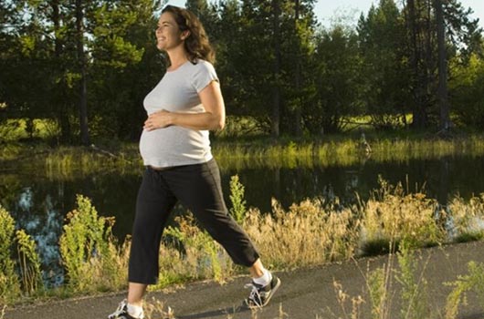 Каким спортом можно заниматься при беременности